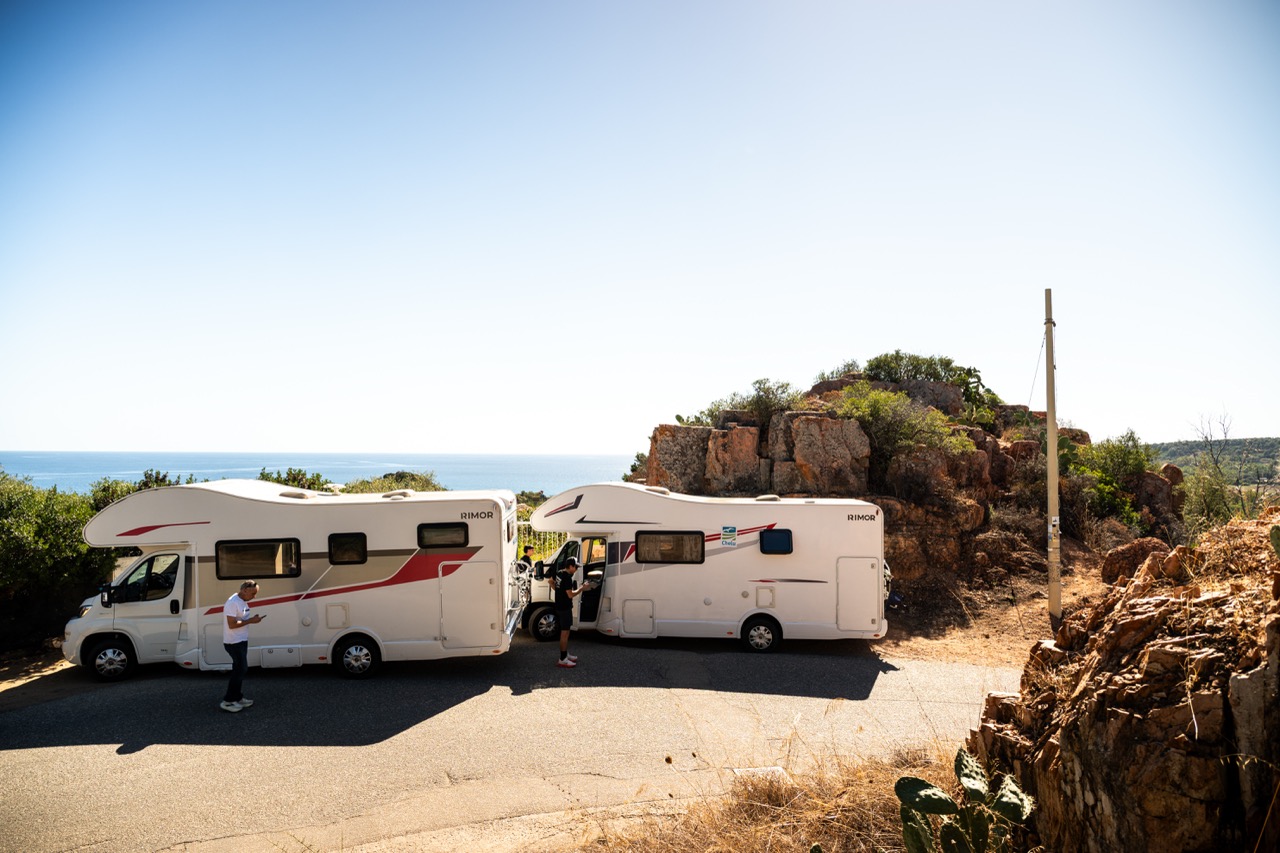 Runaround Sardinia by Club Effe